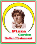 Pizza Garden Hua Hin logo